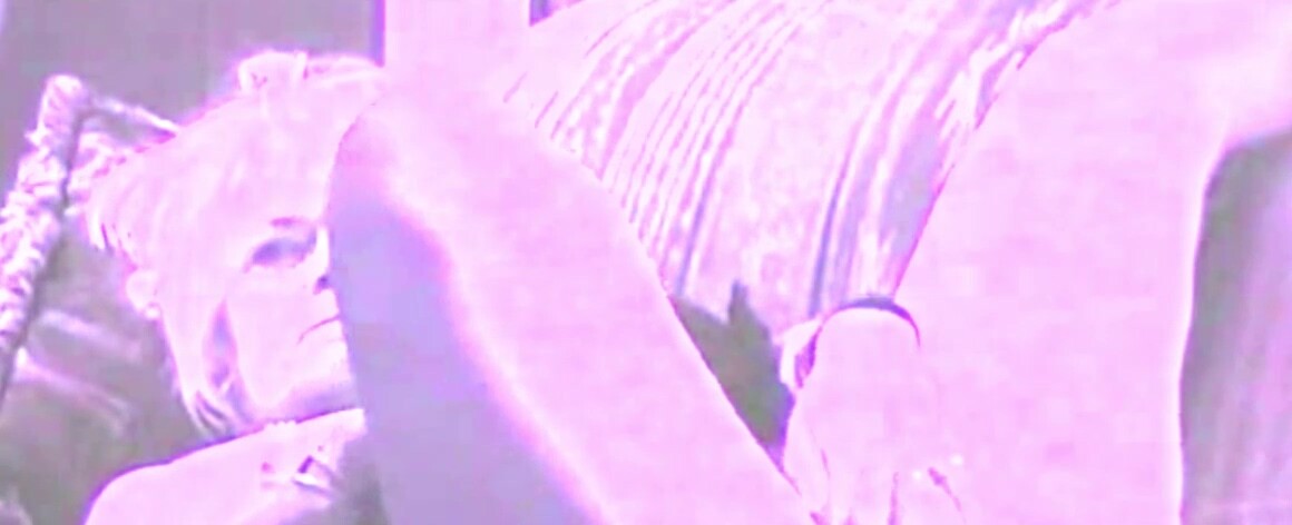 Passion Under Soft Pink Light