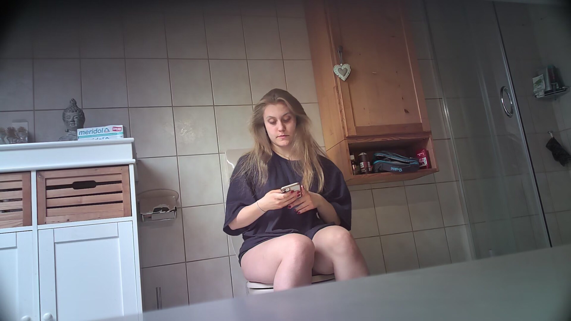Lilly’s Unfiltered Shower Routine