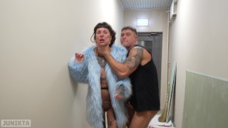 Smoking Trouble Sparks a Wild Rimming Encounter