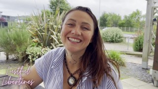 Mature MILF Takes a 40-Year-Old Man’s Virginity