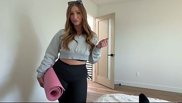 A Private Massage with the Perfect Stepmom