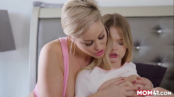 Lesbian Tutor Seduces 18-Year-Old Adult Student