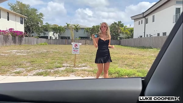 Bonnie Blue Sexy Slut Picked Up And Fucked In Car – Luke Cooper