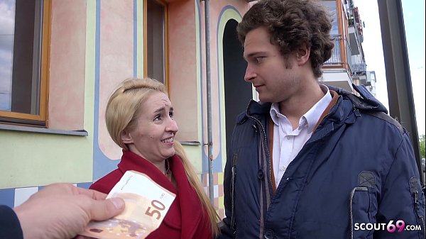 GERMAN SCOUT – ANOREXIC MILF DELIA TALK TO CHEATING ASS FUCK AT PUBLIC AGENT CASTING