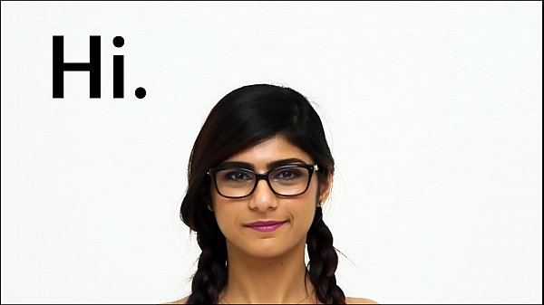 Mia Khalifa Gives an Intimate Personal Tour