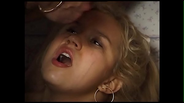Two Blondes in a Rough German Retro Anal Scene