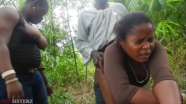 SEX IN A LOCAL AFRICAN WAY