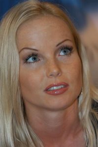 silvia saint